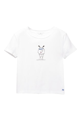 T-shirt - Blanc