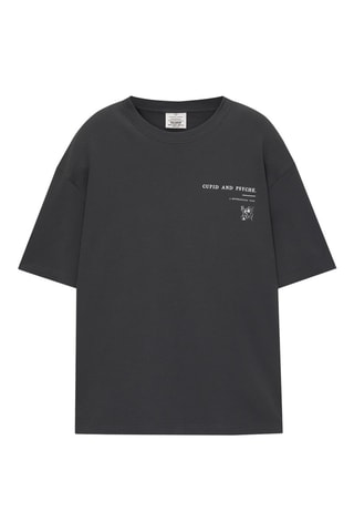 T-shirt - Noir