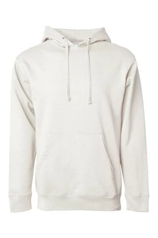 Sweat à capuche - Blanc