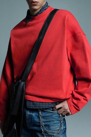 Sweat - Rouge