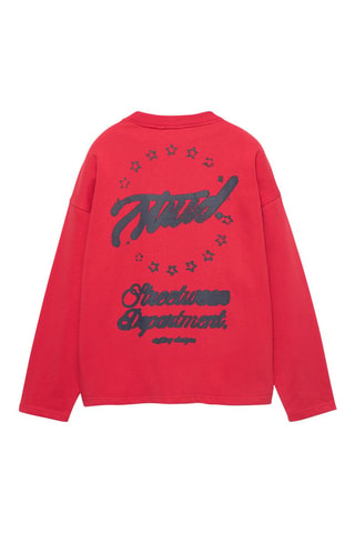 Sweat - Rouge