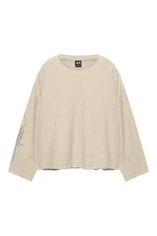 Sweat - Beige clair