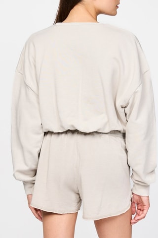 Sweat - Gris clair