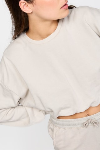 Sweat - Gris clair