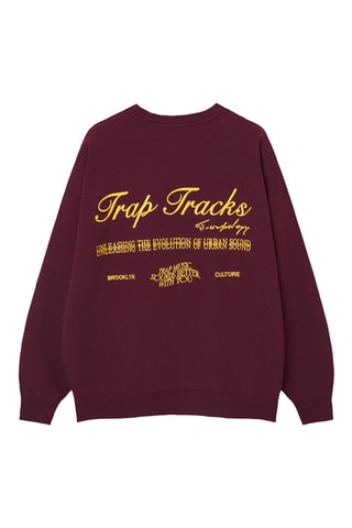 Sweat - Bordeaux