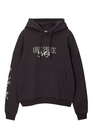 Sweat à capuche - Anthracite