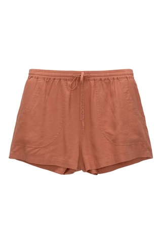 Short - Rouge brique