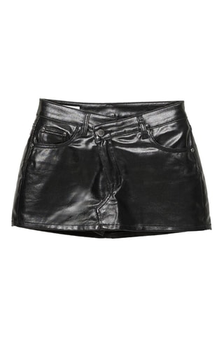 Short - Noir