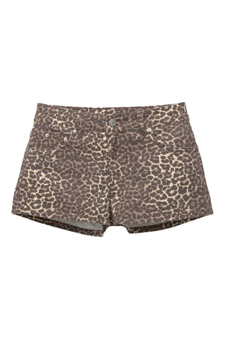 Short - Marron