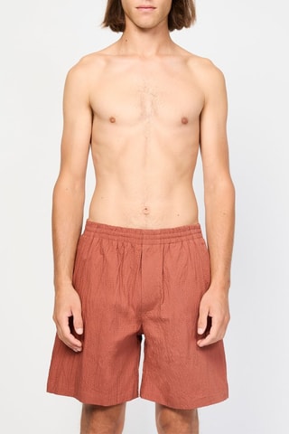 Short - Marron