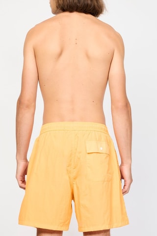 Short de bain - Orange