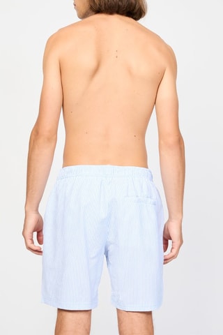 Short de bain - Ciel