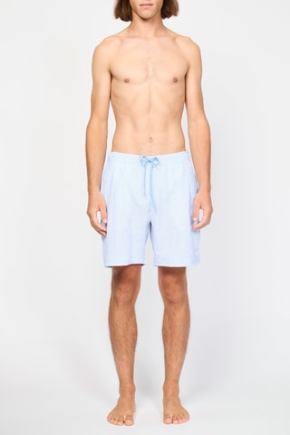 Short de bain - Ciel