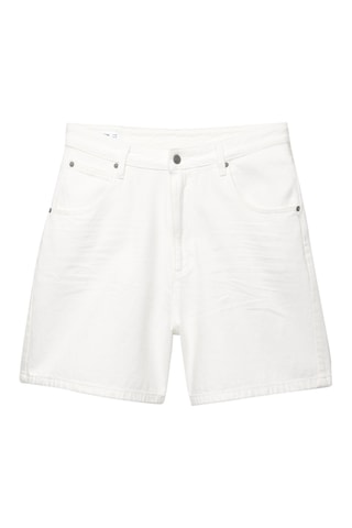 Short - Blanc