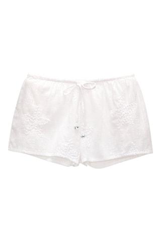 Short - Blanc