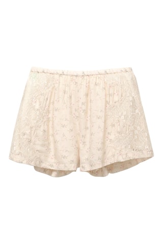 Short - Ecru