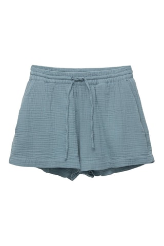 Short - Bleu cobalt