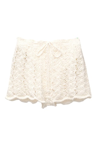 Short - Ecru