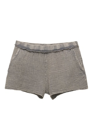 Short - Gris clair