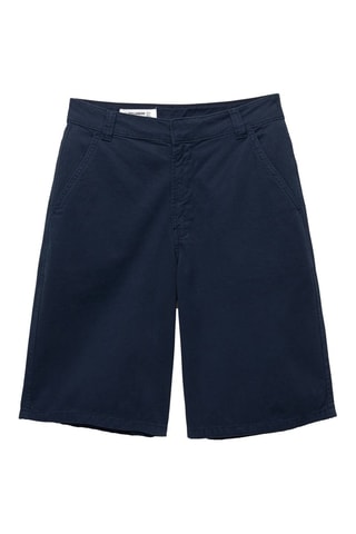 Short - Bleu marine