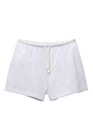 Short - Gris chiné