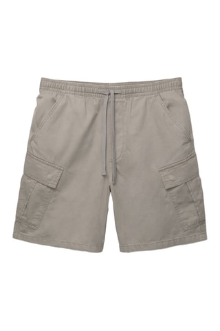 Bermuda cargo - Gris foncé