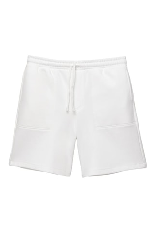 Bermuda - Blanc
