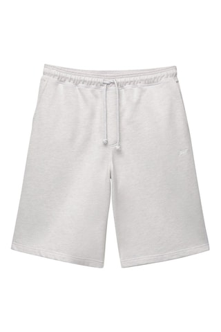 Bermuda polaire - Blanc