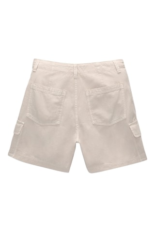 Bermuda - Beige