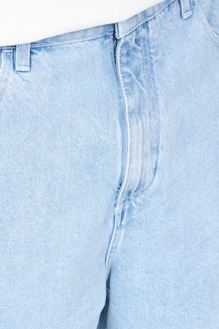 Bermuda en jean - Bleu clair