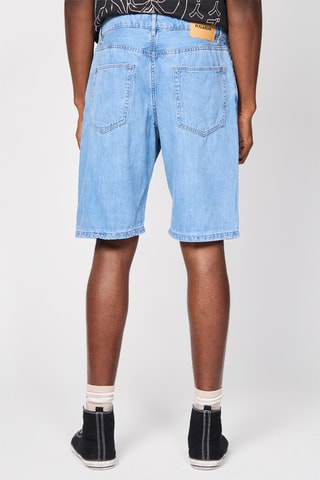 Bermuda en jean - Bleu clair