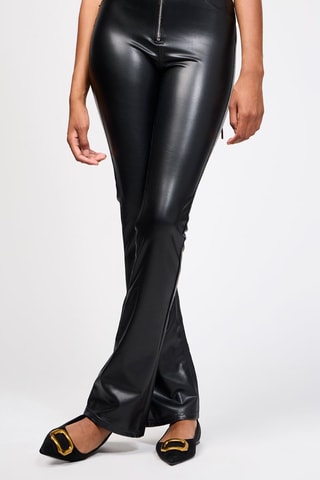 Tuta bustier - Nero