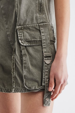 Combishort - Kaki