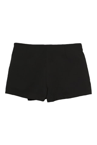 Jupe-short - Noir