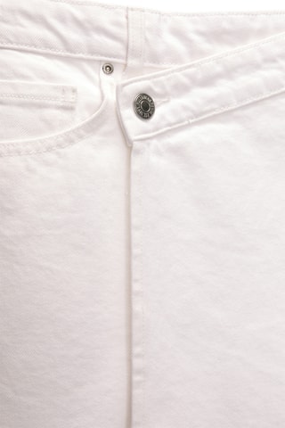 Jupe-short - Blanc