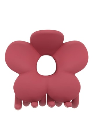 Pince à cheveux - Bordeaux