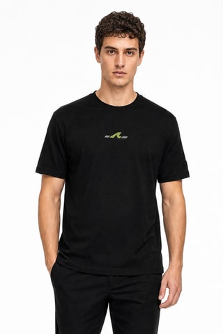 Camiseta - Negro