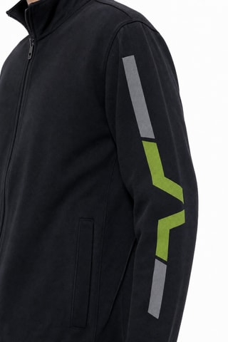 Sudadera con capucha - Negro