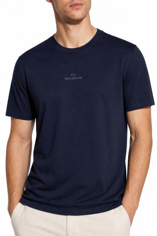 Camiseta - Azul marino
