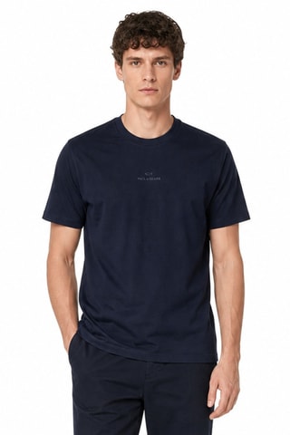 Camiseta - Azul marino