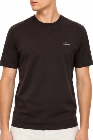 Camiseta - Marrón