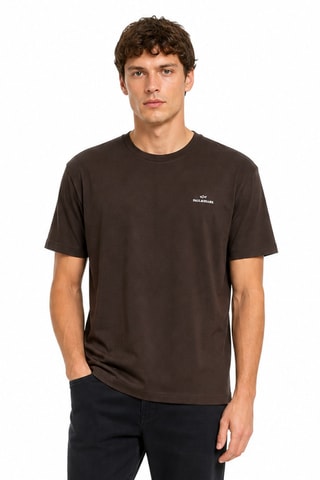 Camiseta - Marrón