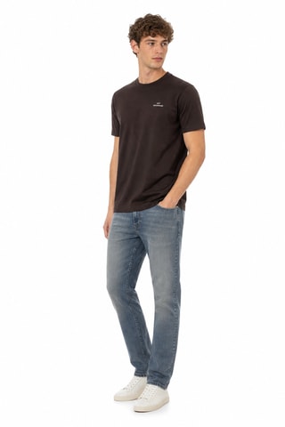 Camiseta - Marrón