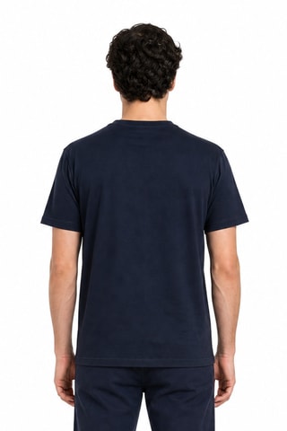 Camiseta - Azul marino