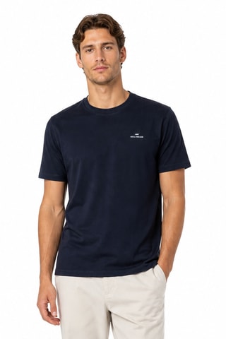 Camiseta - Azul marino