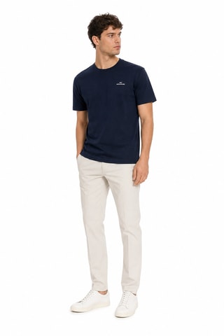 Camiseta - Azul marino
