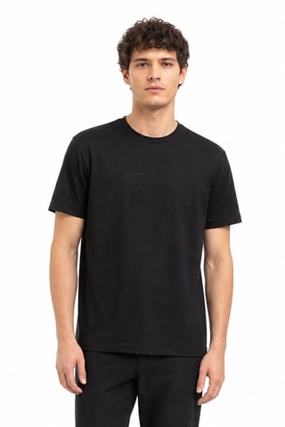 Camiseta - Negro