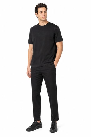 Camiseta - Negro