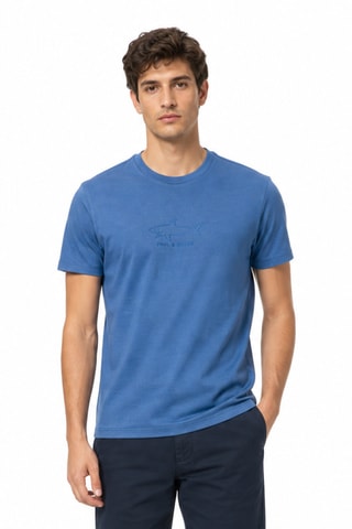Camiseta - Azul