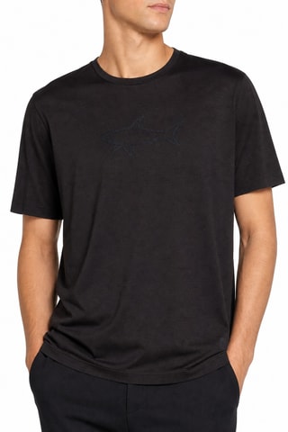 Camiseta - Marrón oscuro